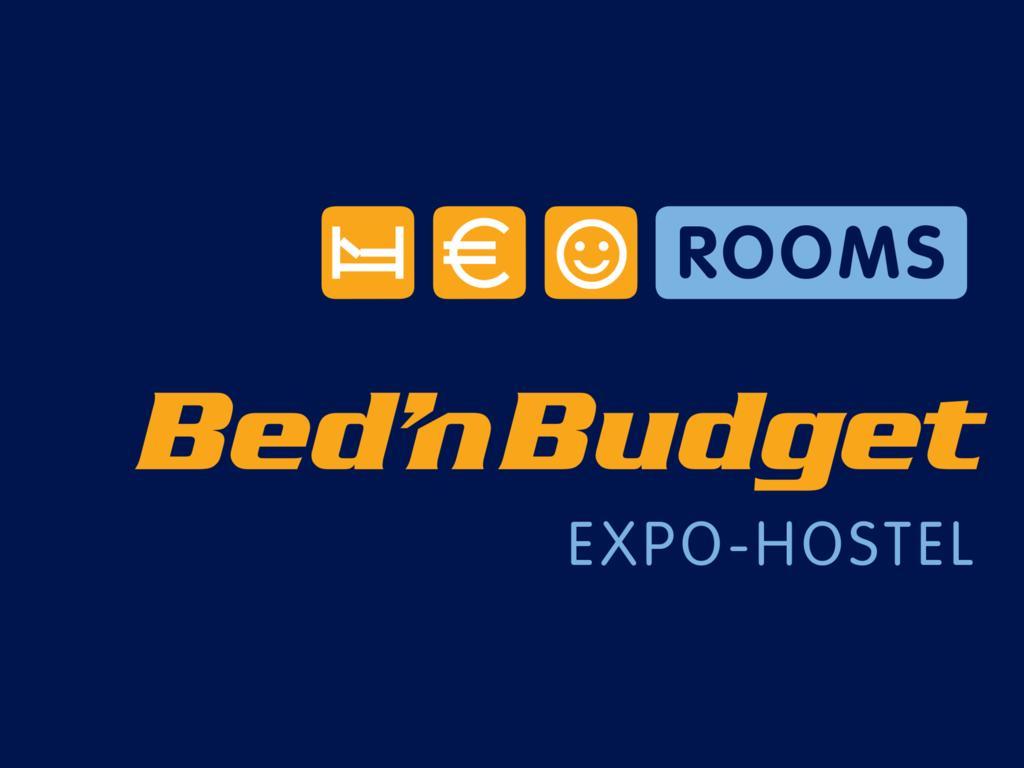 Bed'Nbudget Expo-Hostel Dorms Ганновер Экстерьер фото