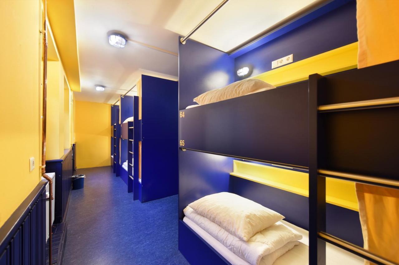 Bed'Nbudget Expo-Hostel Dorms Ганновер Экстерьер фото