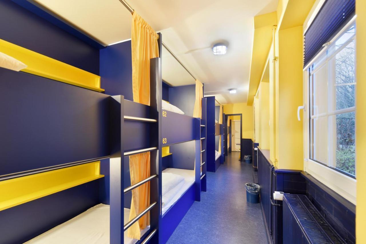 Bed'Nbudget Expo-Hostel Dorms Ганновер Экстерьер фото