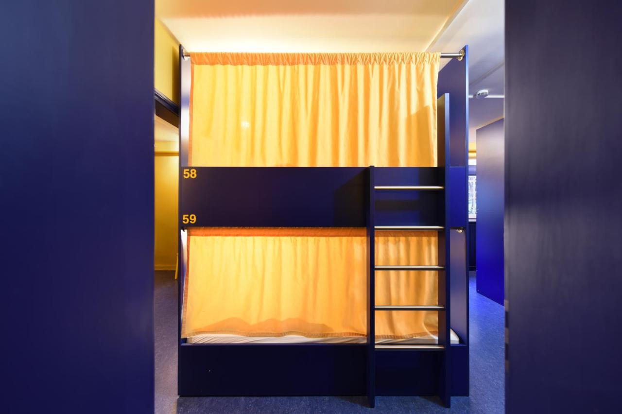 Bed'Nbudget Expo-Hostel Dorms Ганновер Экстерьер фото
