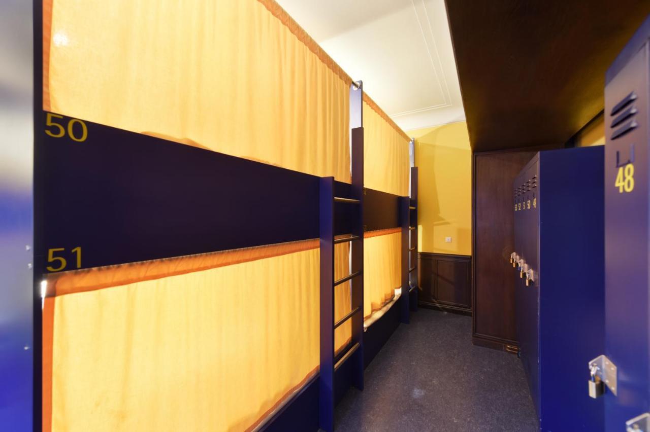 Bed'Nbudget Expo-Hostel Dorms Ганновер Экстерьер фото