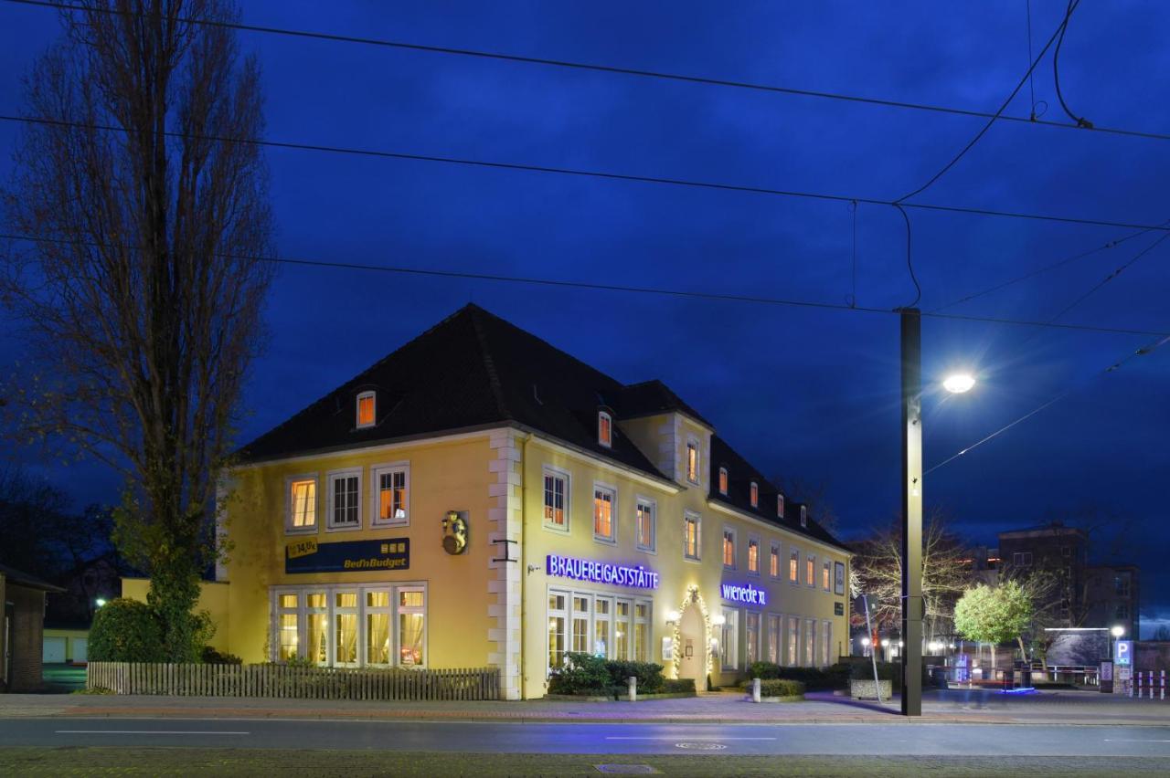 Bed'Nbudget Expo-Hostel Dorms Ганновер Экстерьер фото