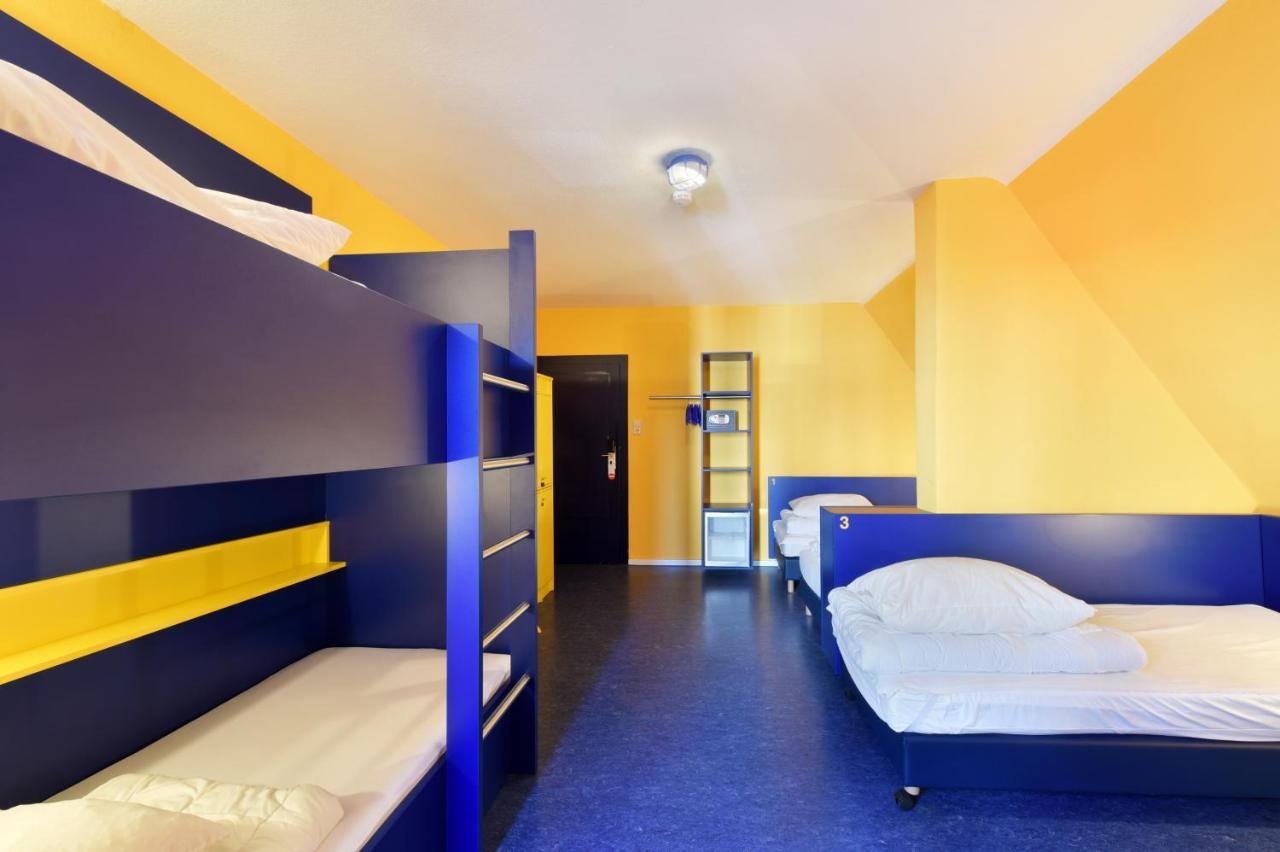Bed'Nbudget Expo-Hostel Dorms Ганновер Экстерьер фото