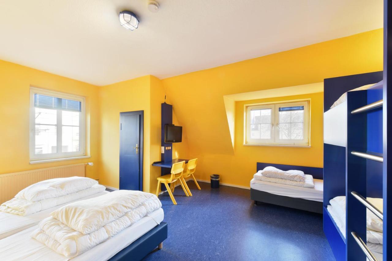 Bed'Nbudget Expo-Hostel Dorms Ганновер Экстерьер фото