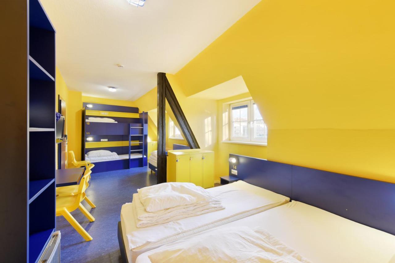 Bed'Nbudget Expo-Hostel Dorms Ганновер Экстерьер фото